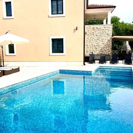 Villa Muraj-Kornic, Krk エクステリア 写真